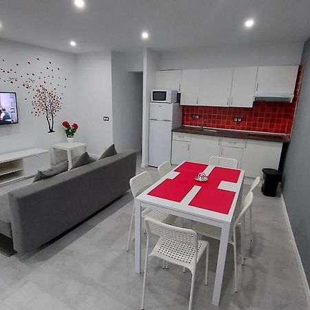 Madrid Flower Apartment Buitenkant foto