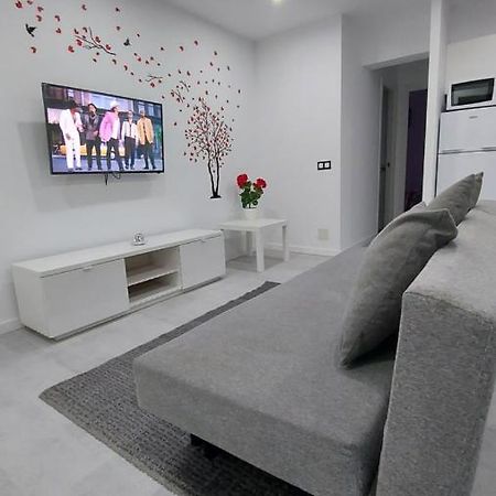 Madrid Flower Apartment Buitenkant foto