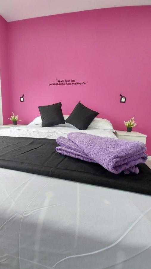 Madrid Flower Apartment Buitenkant foto