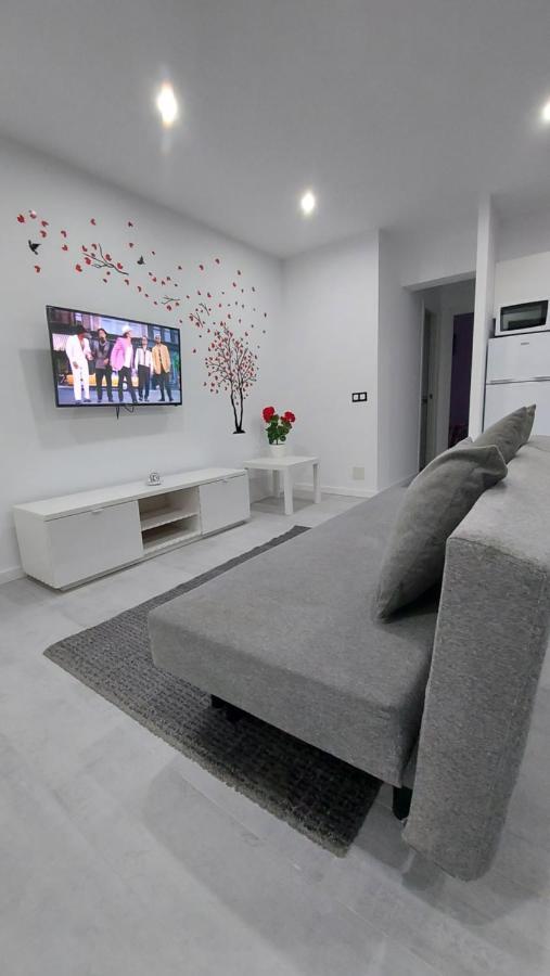 Madrid Flower Apartment Buitenkant foto